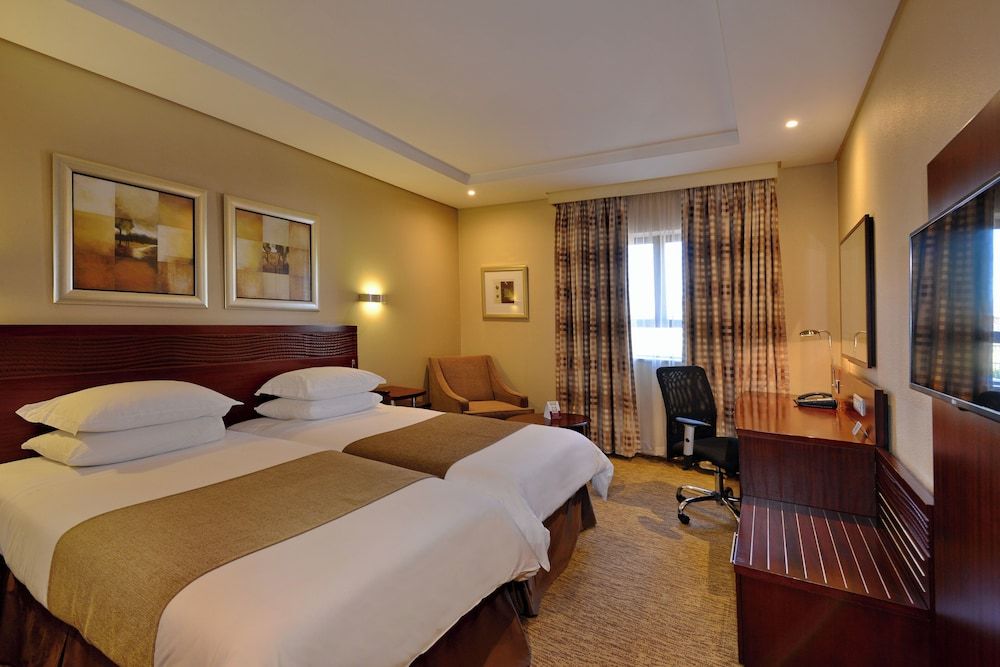 City Lodge Johannesburg Airport, Barbara Road Twin Room, Non Smoking 2