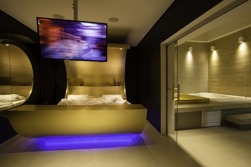 Lush Motel Ipiranga Superior Room 5