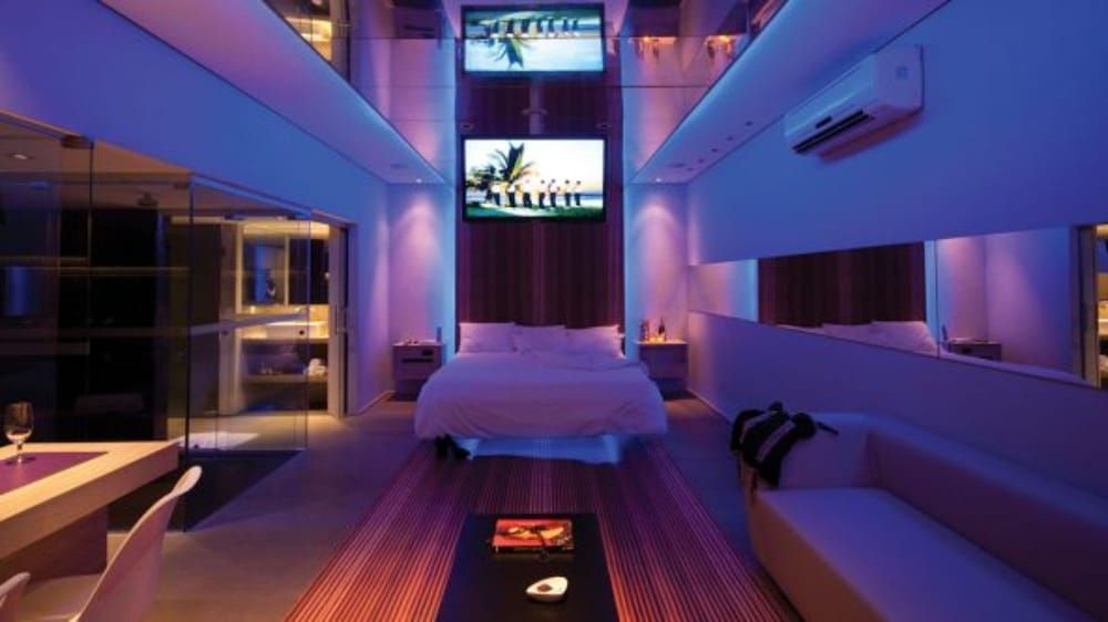 Lush Motel Ipiranga Deluxe Room 6