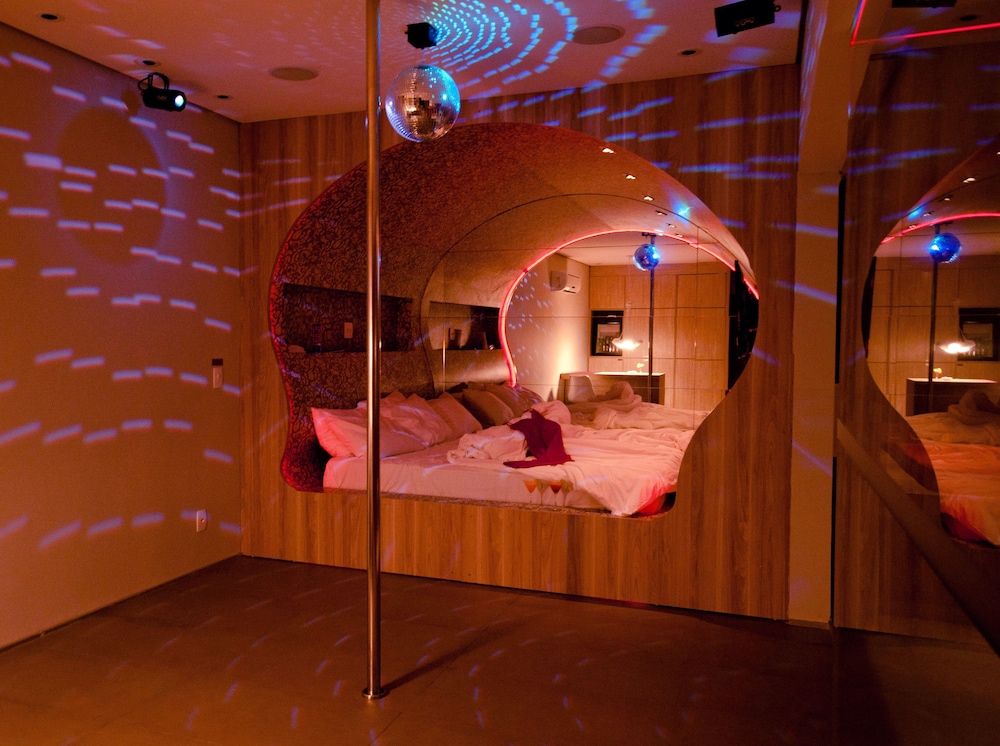 Lush Motel Ipiranga Standard Room 3