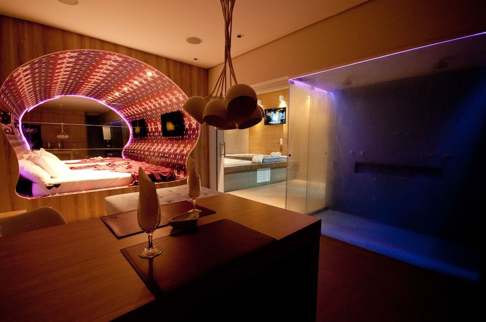 Lush Motel Ipiranga Superior Room 3