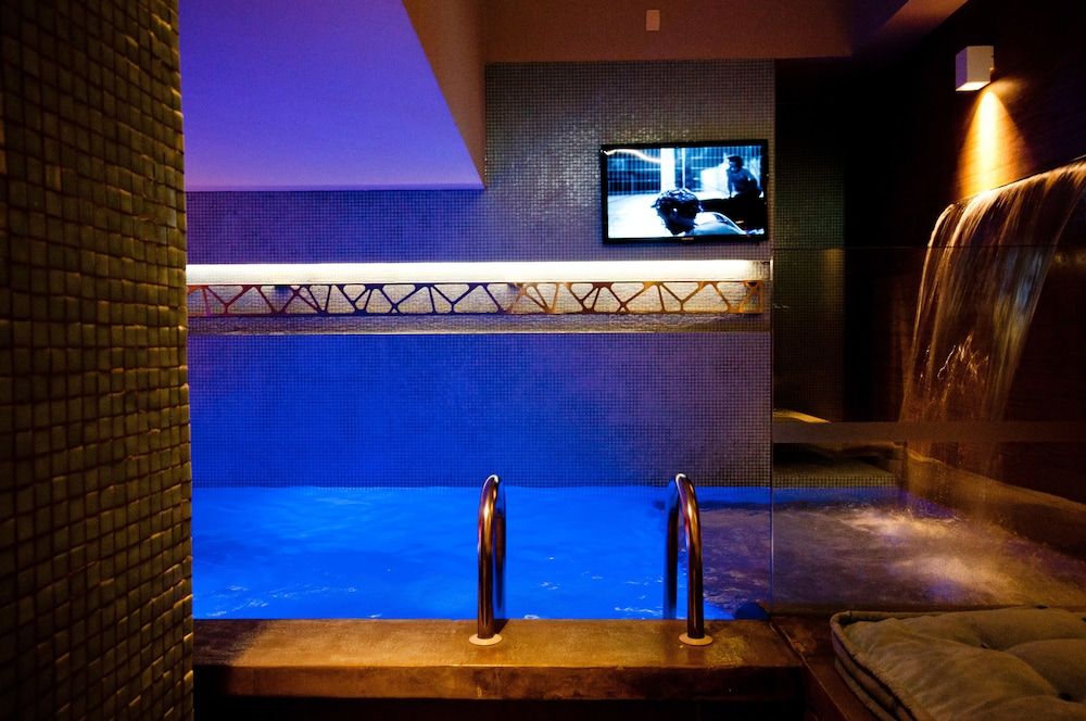 Lush Motel Ipiranga Deluxe Room 2