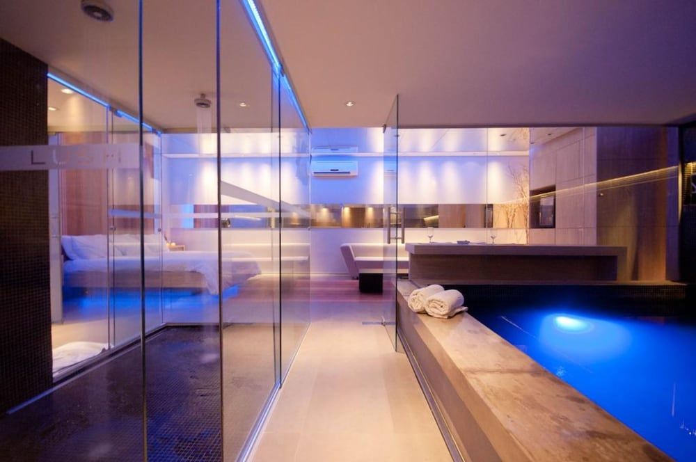 Lush Motel Ipiranga Deluxe Room 7