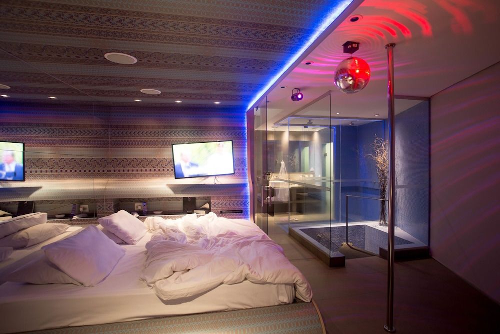 Lush Motel Ipiranga Standard Room 5