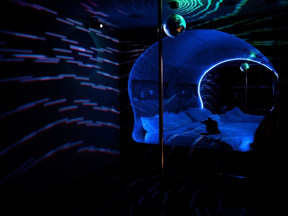 Lush Motel Ipiranga Standard Room 4