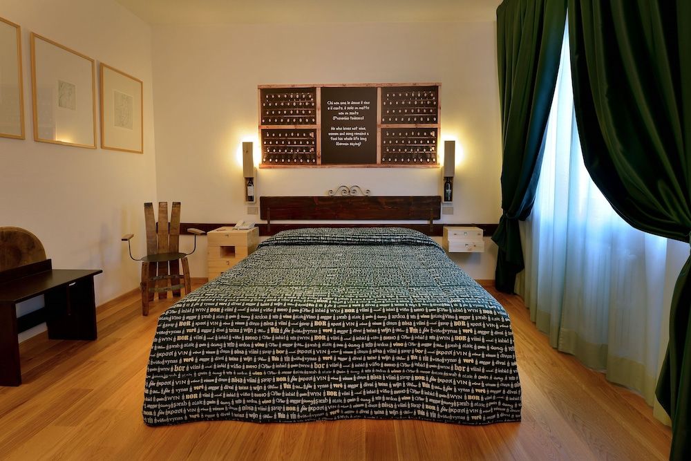 Hotel Giò Wine e Jazz Area Standard Double or Twin Room