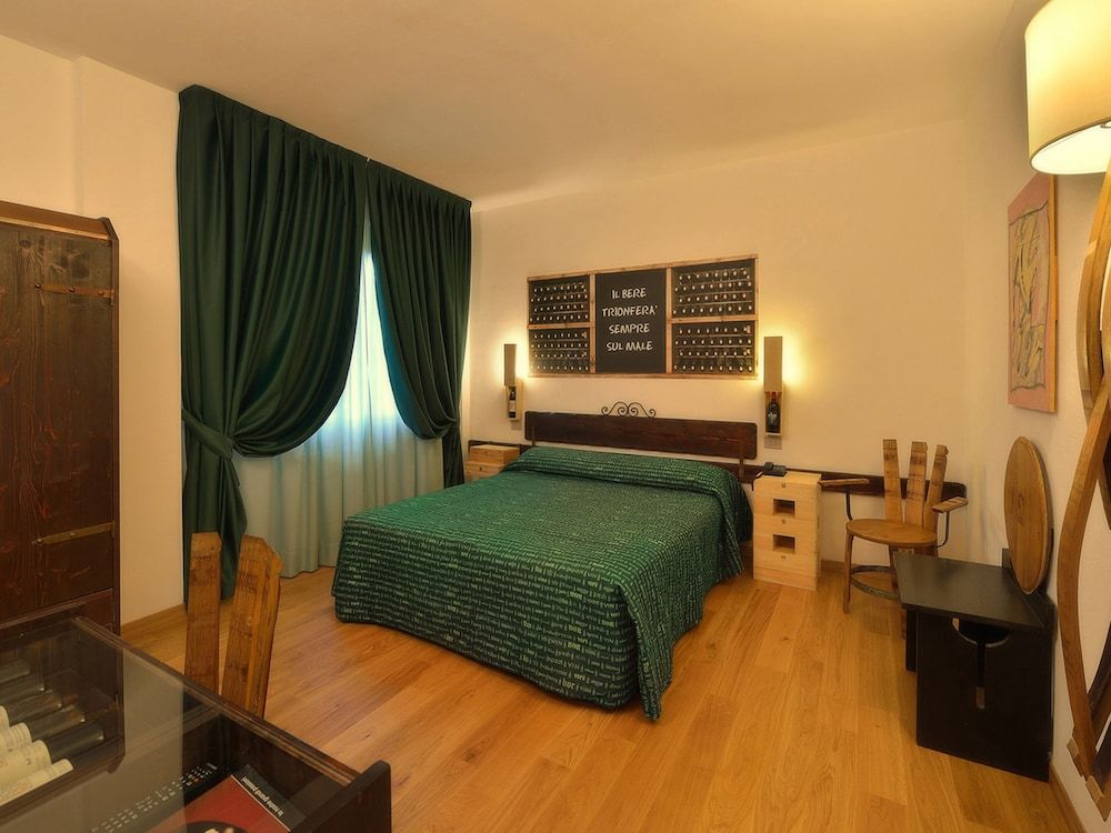 Hotel Giò Wine e Jazz Area Standard Double or Twin Room 3