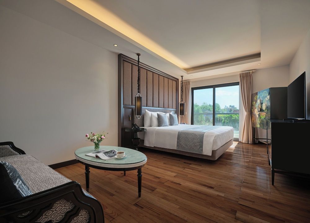 Elegant Suites Westlake Deluxe Double Room 3