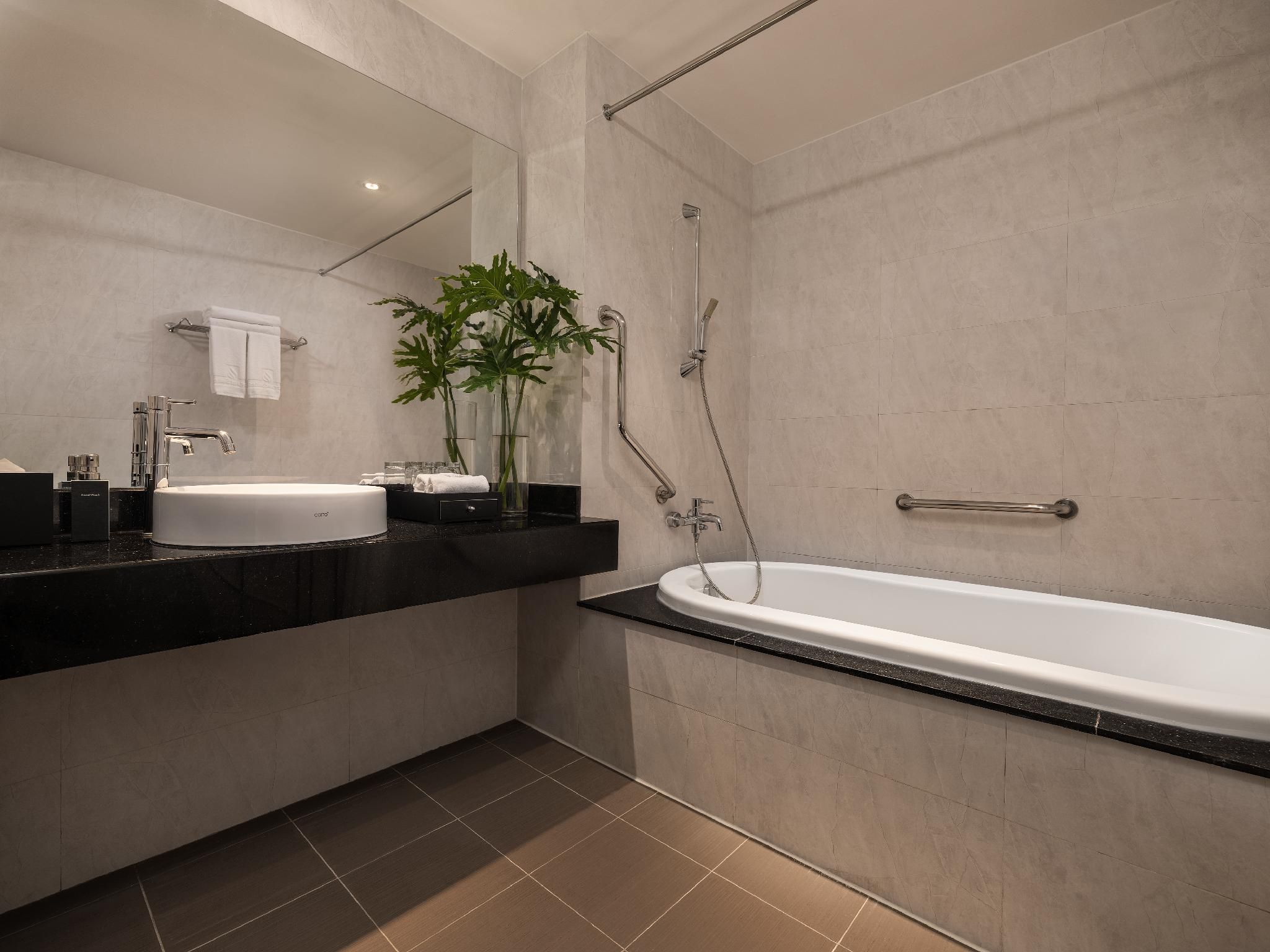 Premium One-Bedroom Apartment