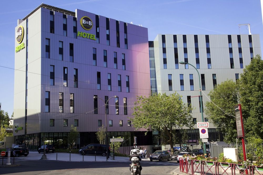 undefined B&B HOTEL Paris Porte des Lilas 9