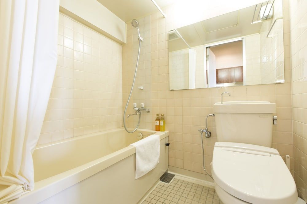 undefined Flexstay Inn Tokiwadai 10