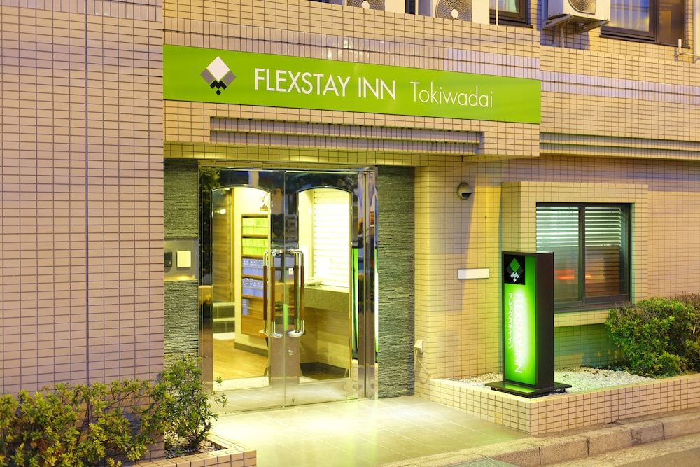 undefined Flexstay Inn Tokiwadai 7