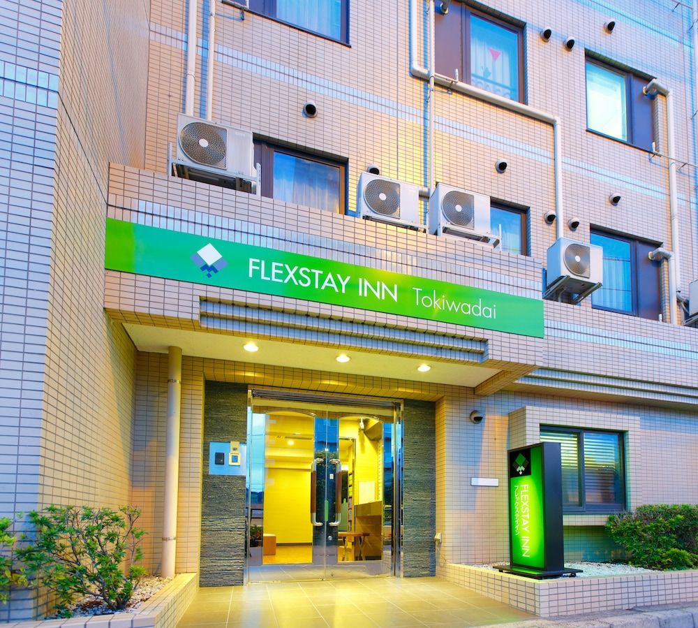 undefined Flexstay Inn Tokiwadai 6