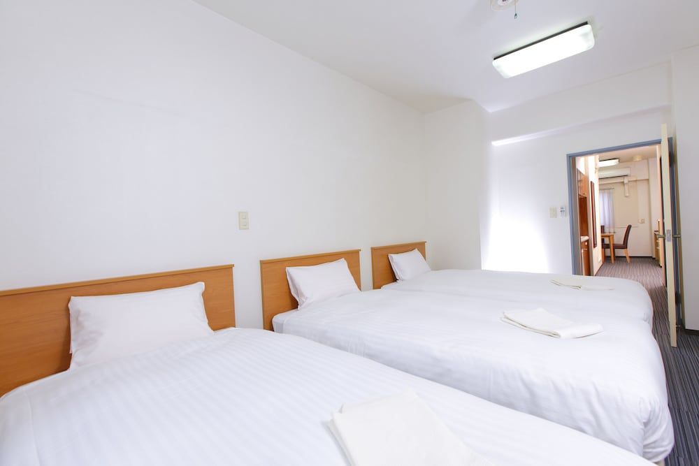 undefined Flexstay Inn Tokiwadai
