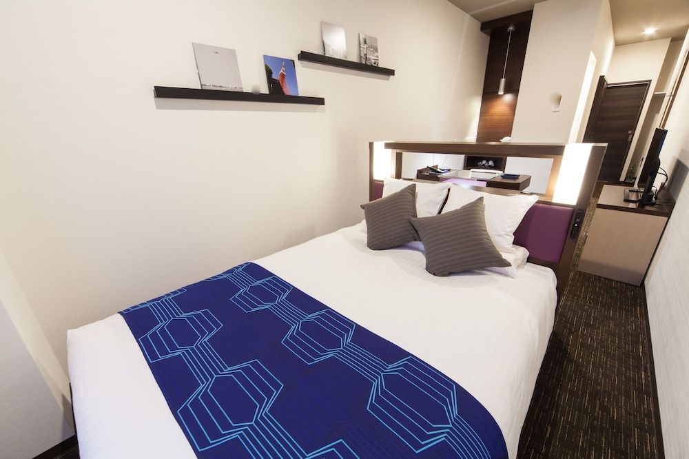 undefined Hotel Mystays Haneda 4