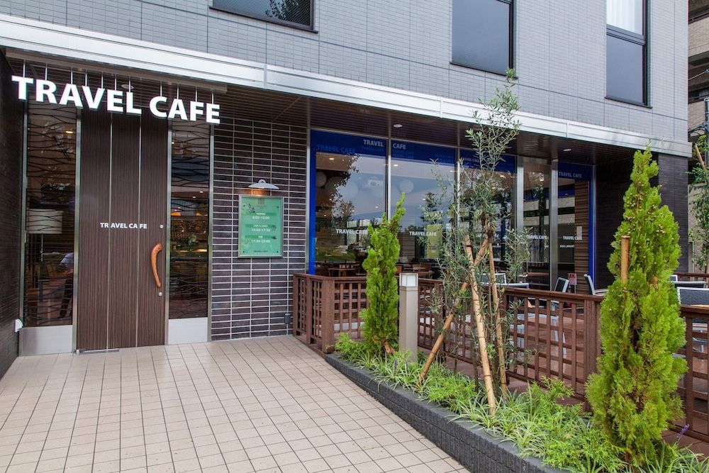 undefined Hotel Mystays Haneda 5