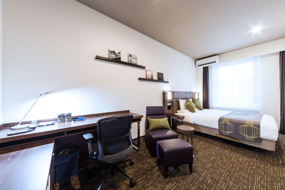 undefined Hotel Mystays Haneda 3