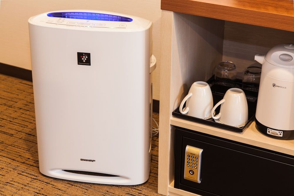 undefined Hotel Mystays Haneda 9