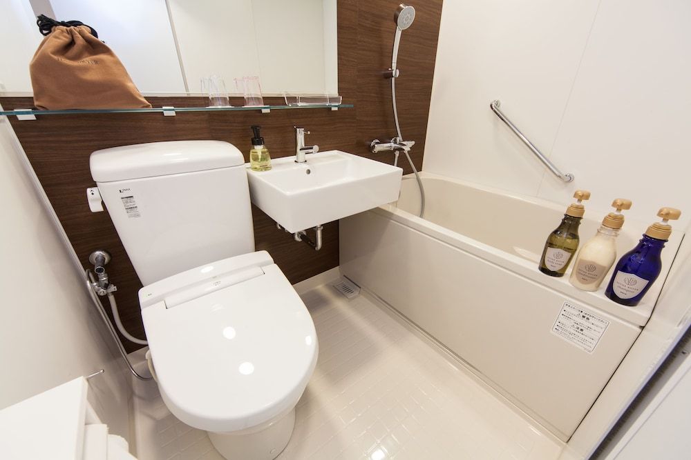 undefined Hotel Mystays Haneda 8