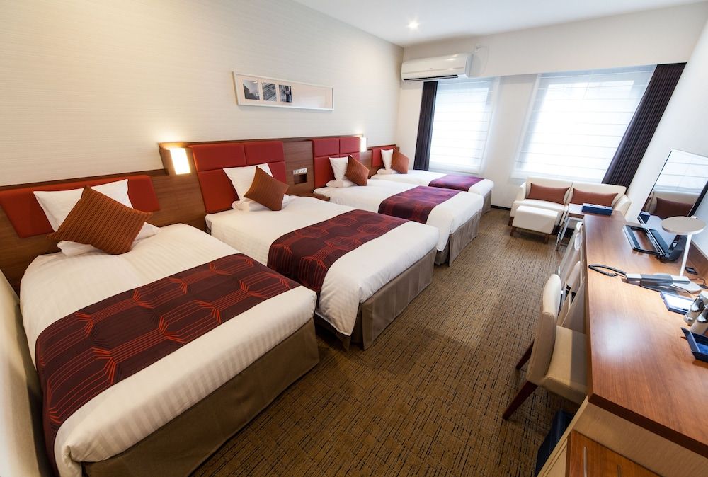 undefined Hotel Mystays Haneda 2