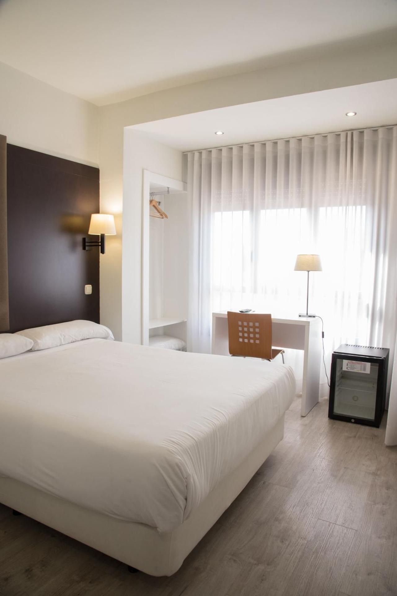 Hotel Delta Tudela Standard single