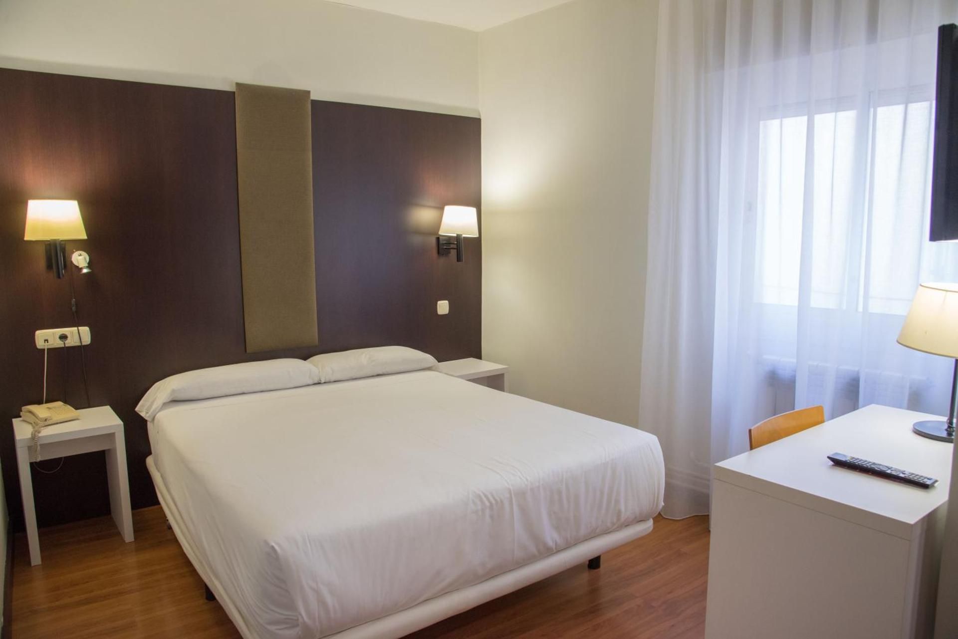 Hotel Delta Tudela Standard single 3