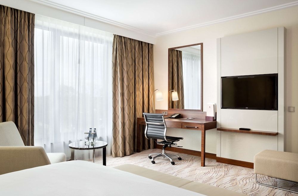 Executive Room, 2 Twin Beds