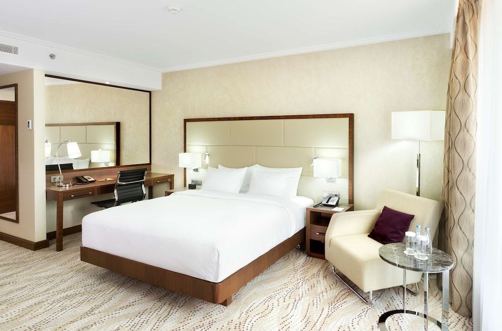 King, Suite, 1 Bedroom