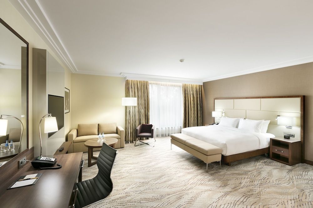 Deluxe Room, 1 King Bed