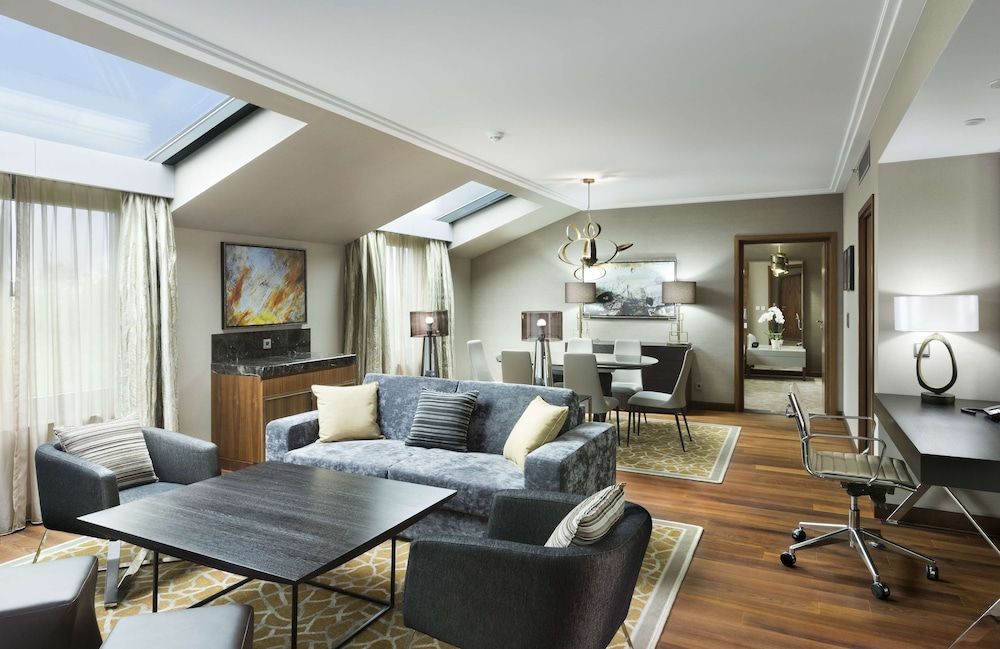 DoubleTree By Hilton Hotel & Conference Centre Warsaw