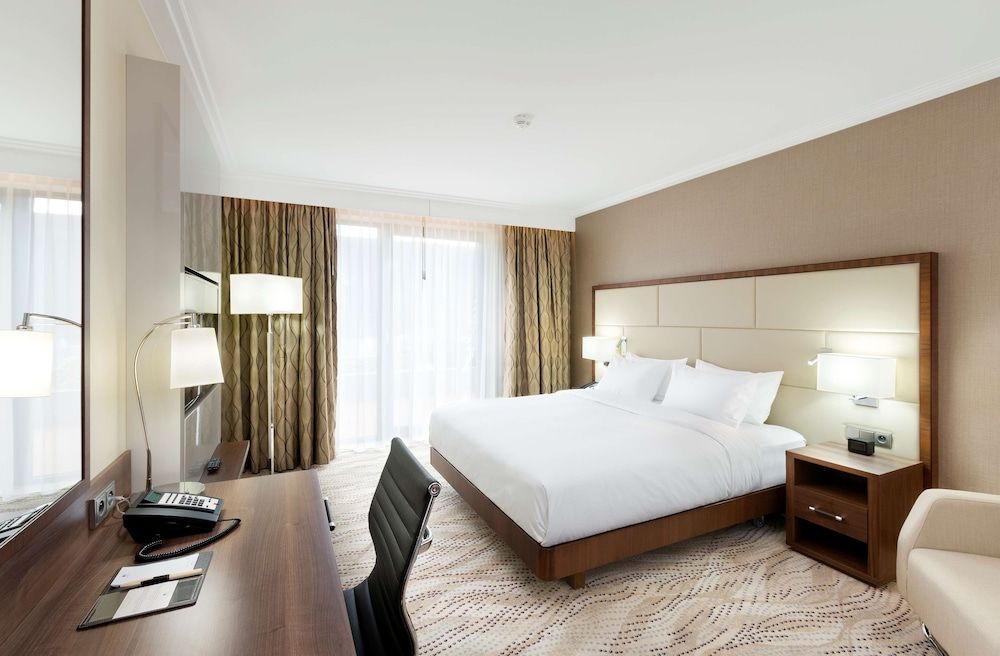 Room, 1 King Bed, Terrace