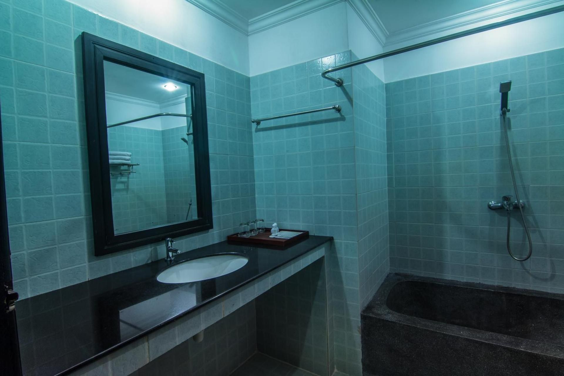 Superior Double Room with Balcony