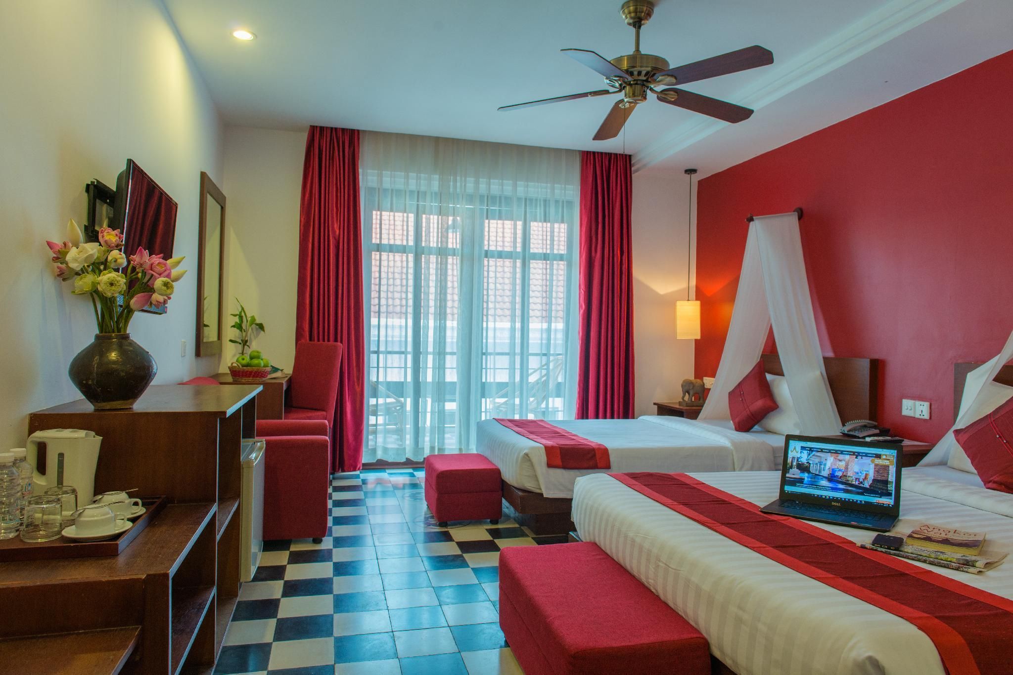 Deluxe Family Balcony