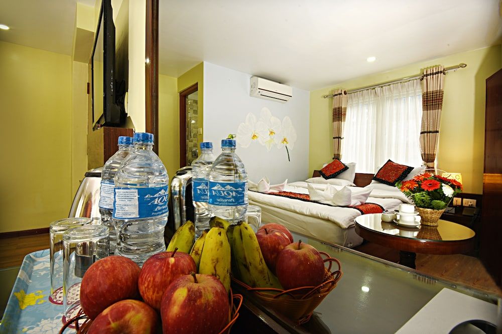 Hotel Osho Home Deluxe Double or Twin Room, 1 Bedroom 9