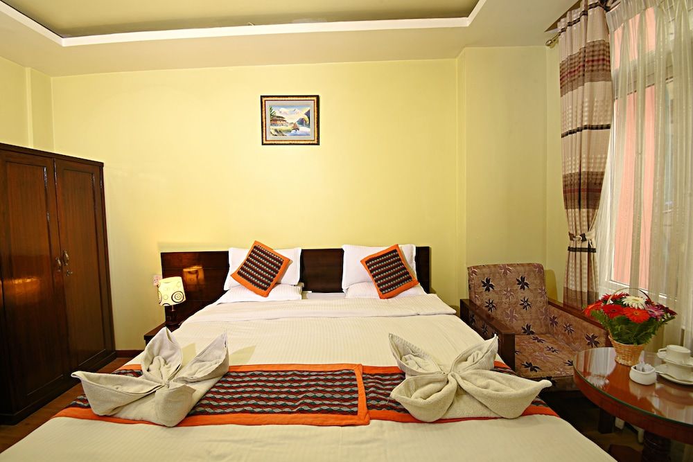 Hotel Osho Home Deluxe Double or Twin Room, 1 Bedroom 7