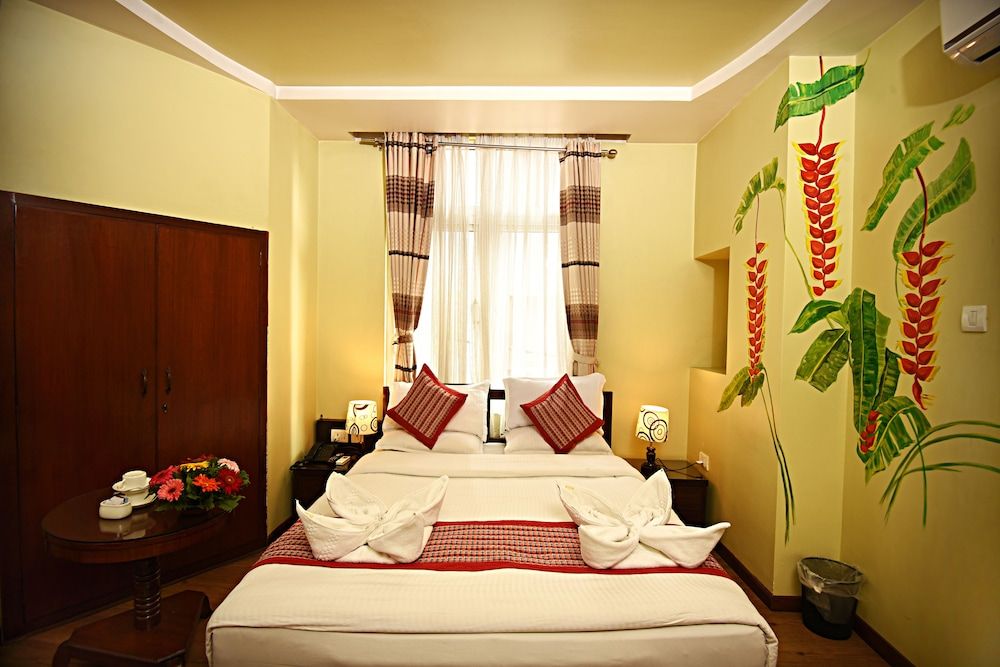 Hotel Osho Home Deluxe Double or Twin Room, 1 Bedroom 16