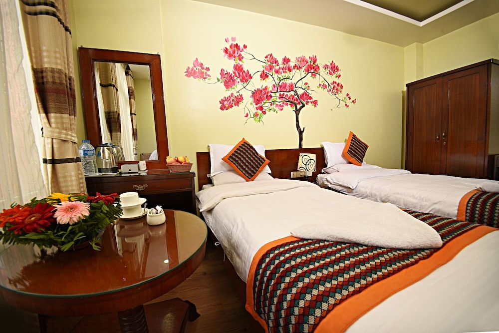 Hotel Osho Home Deluxe Double or Twin Room, 1 Bedroom 11