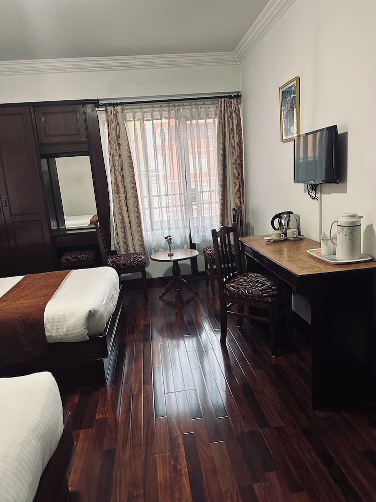 Fuji Hotel Deluxe Double or Twin Room 13