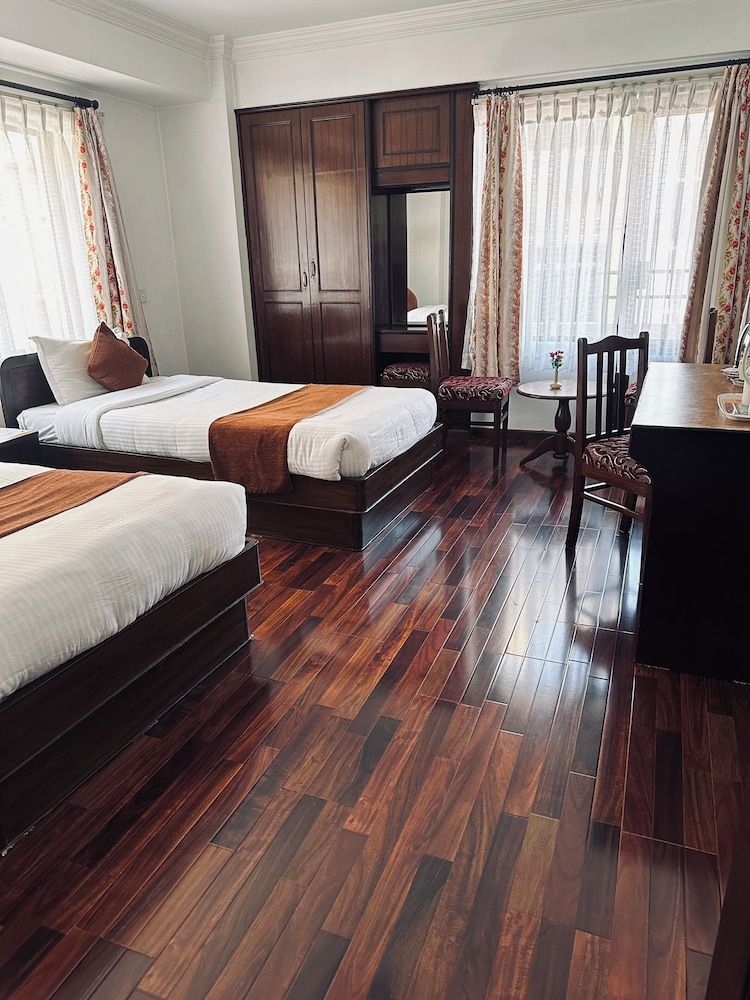 Fuji Hotel Deluxe Double or Twin Room 5