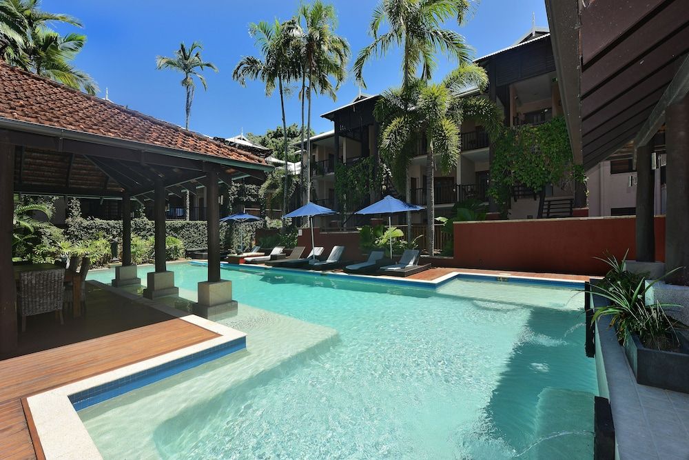 undefined Seascape Holidays- Hibiscus Apartment 7