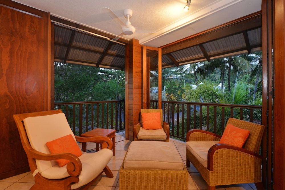 Seascape Holidays- Hibiscus Apartment Apartment, 2 Bedrooms, Resort View 7