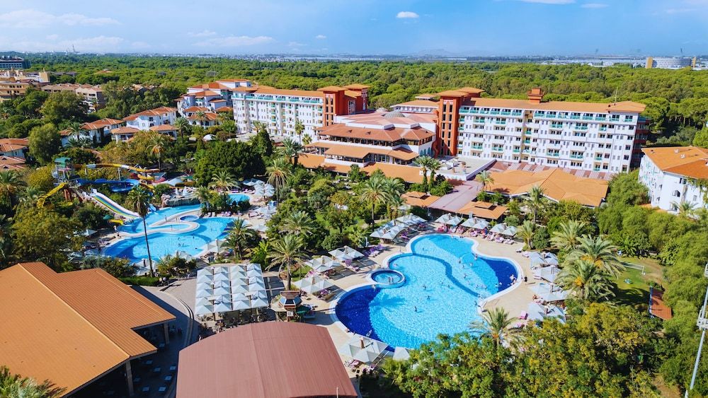 undefined Belconti Resort Hotel - All Inclusive 10