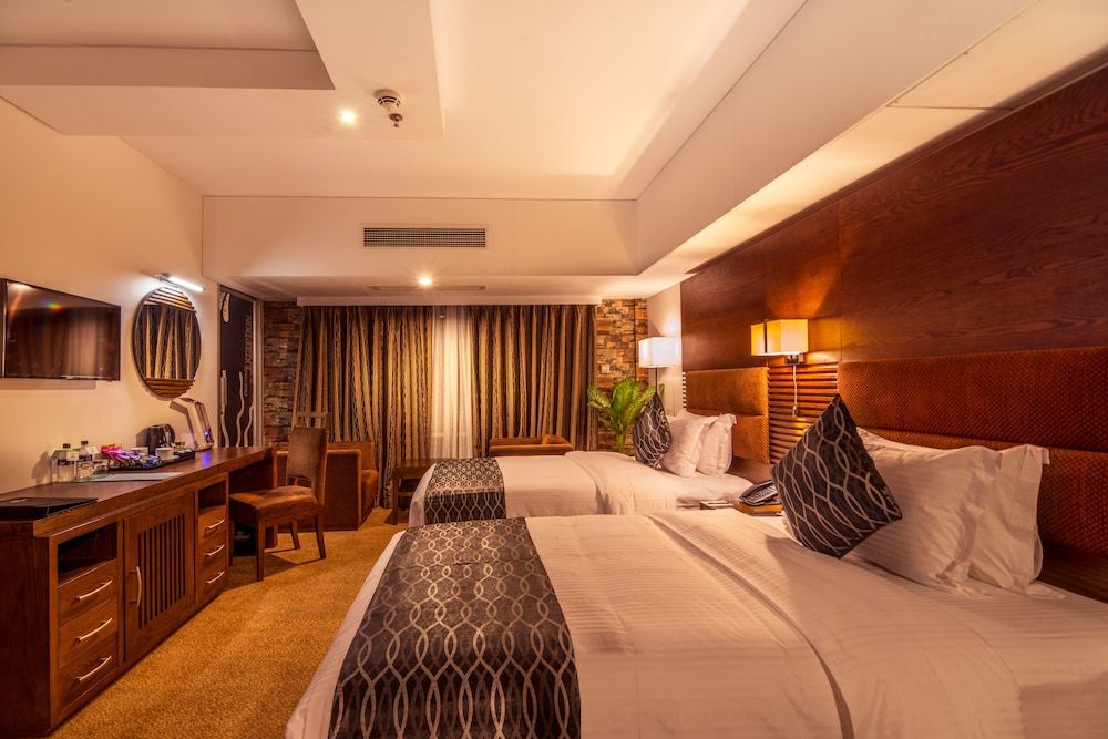 Premier Twin Room