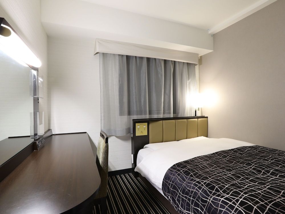 APA Hotel Kanda Jimbocho Ekihigashi One Double Bed, Non-Smoking 2