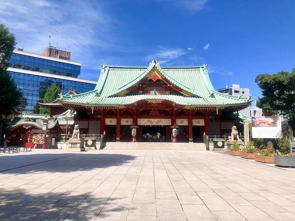 undefined APA Hotel Kanda Jimbocho Ekihigashi 8