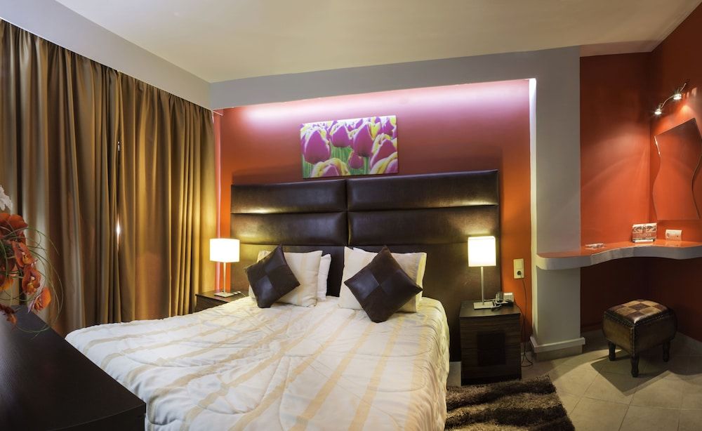 Family Suite, 2 Bedrooms, City View