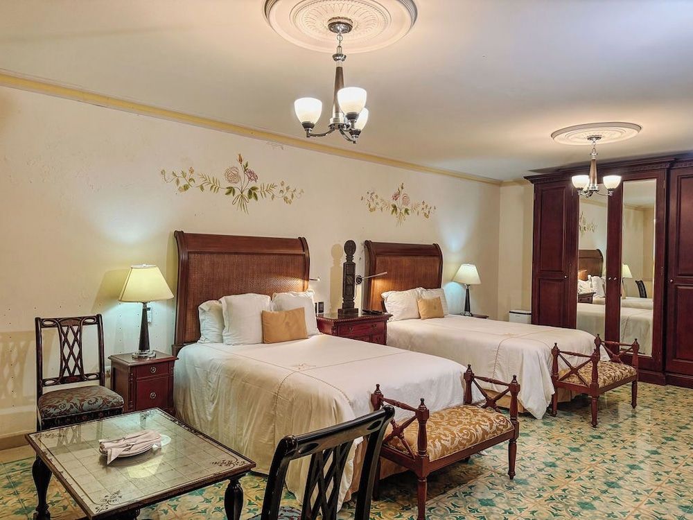 Mansión Merida Hotel Boutique - Restaurant Junior Room 2