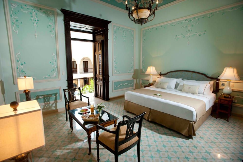Mansión Merida Hotel Boutique - Restaurant Junior Room 4
