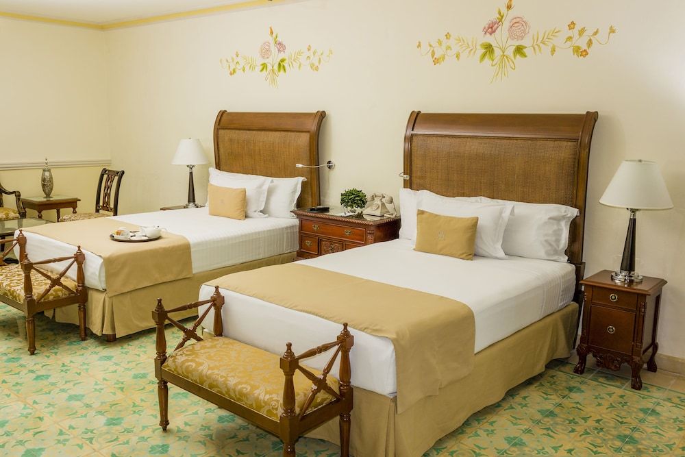 Mansión Merida Hotel Boutique - Restaurant Junior Room