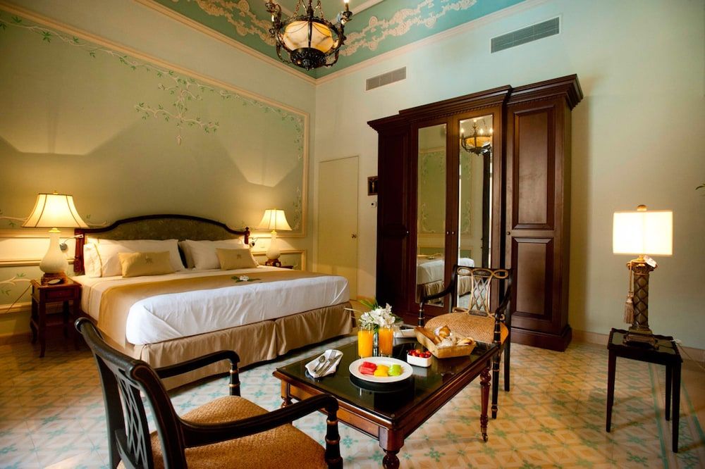 Mansión Merida Hotel Boutique - Restaurant Junior Room 3